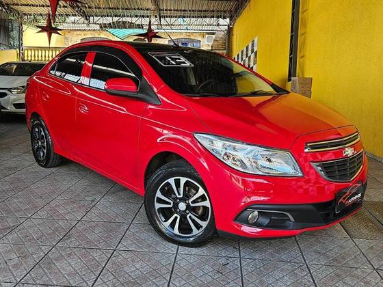 CHEVROLET PRISMA 1.0 MPFI LT 8V FLEX 4P MANUAL CHEVROLET PRISMA 1.0 MPFI LT 8V FLEX 4P MANUAL